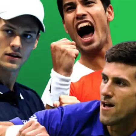 Insure your US Open tennis bets, with Stake.com’s big three promotion