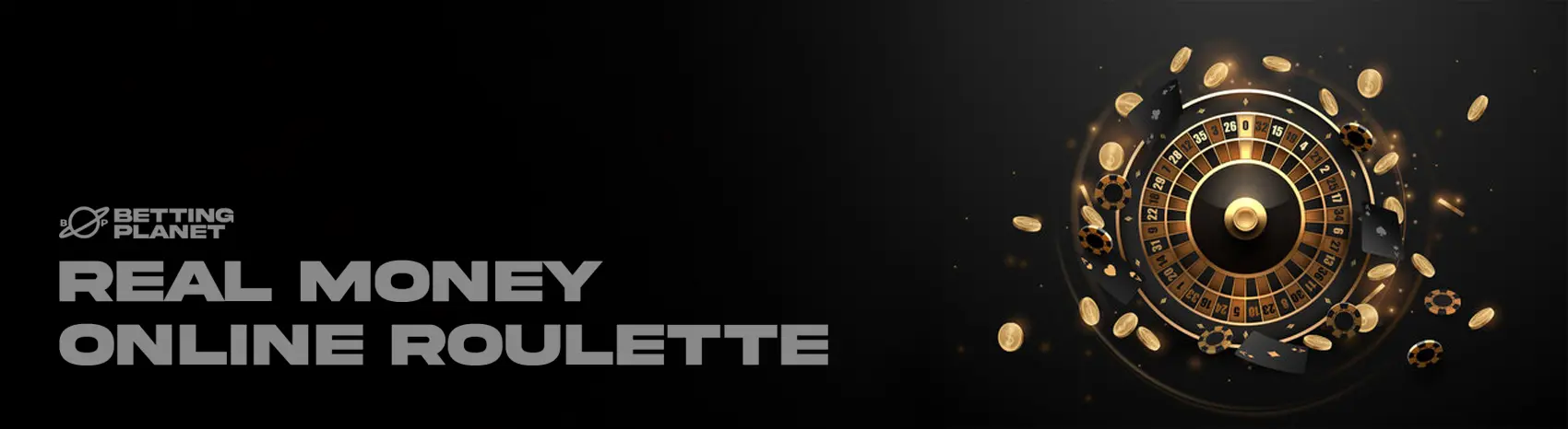 Real money online roulette