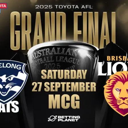 Geelong vs Brisbane tips & predictions | AFL Grand Final 2025