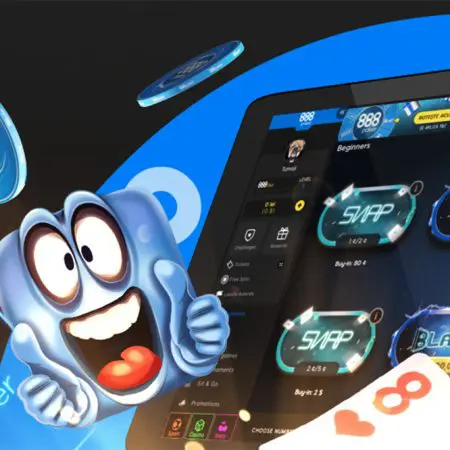 Get $20 free bonus package at 888Poker