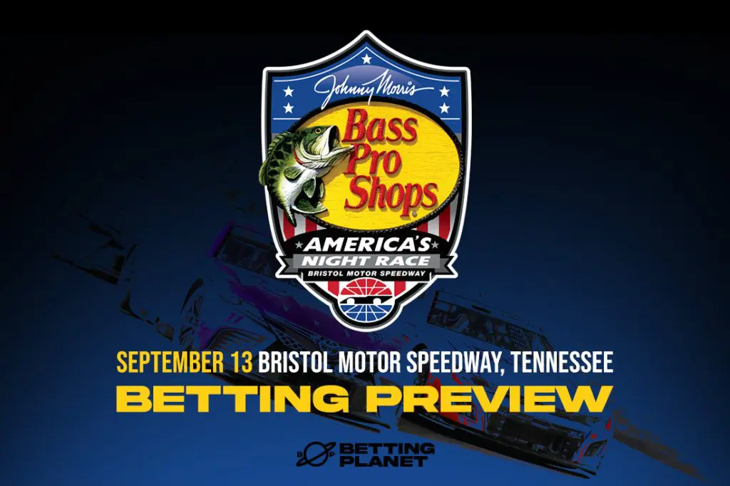 NASCAR Bass Pro Shops betting preview