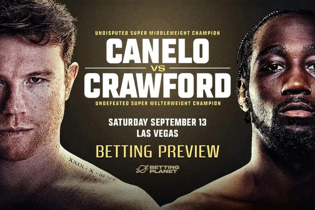 Canelo-Crawford-Betting