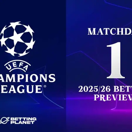 UEFA Champions League preview & betting tips | September 17, 2025