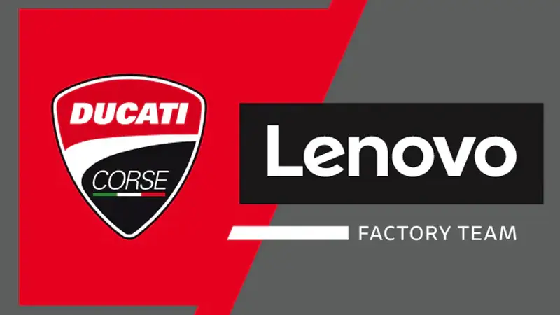 Ducati Lenovo