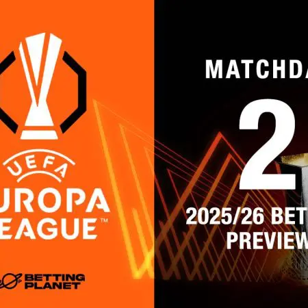 UEFA Europa League Matchday 2 betting picks & odds | October 2