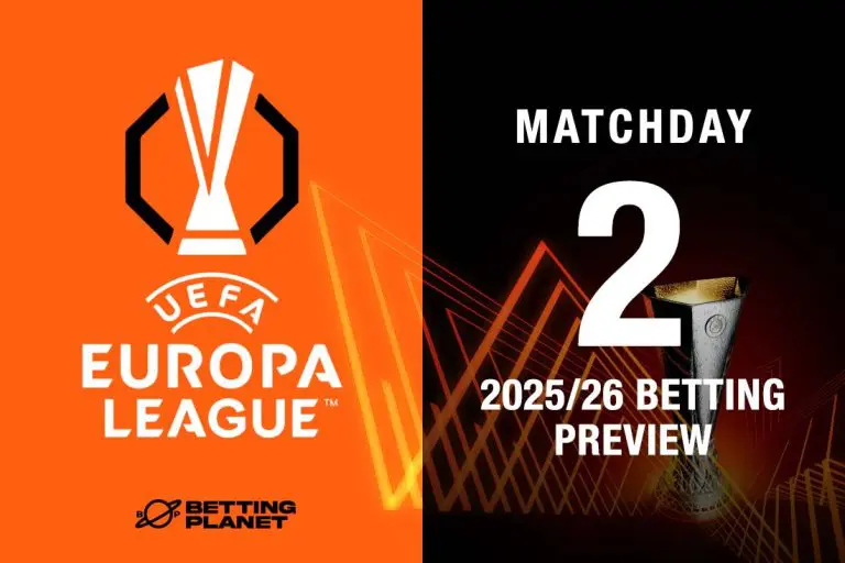 UEFA Europa League Matchday 2 betting picks & odds | October 2