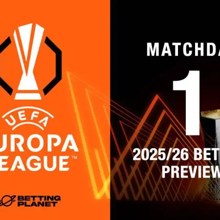 UEFA Europa League Matchday 1 betting predictions | September 24