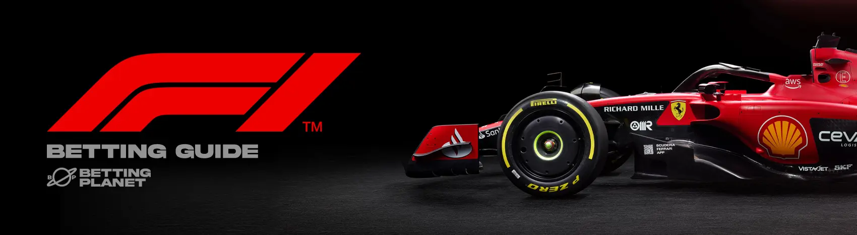 Formula One (F1) betting