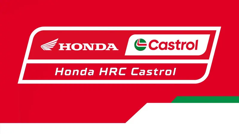 Honda HRC Castrol