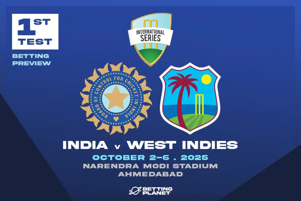 India v West Indies betting tips - First Test preview