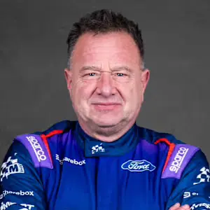 Jourdan Serderidis (Ford)