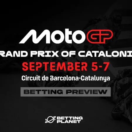 Barcelona MotoGP betting picks, predictions & odds