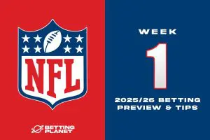 NFL Week 1 preview