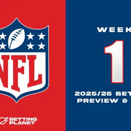 NFL Week 1 betting preview, multi picks & predictions
