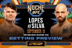 Noche UFC preview