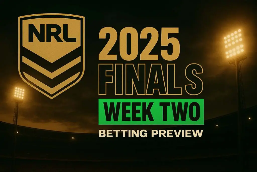 NRL Finals Week Two