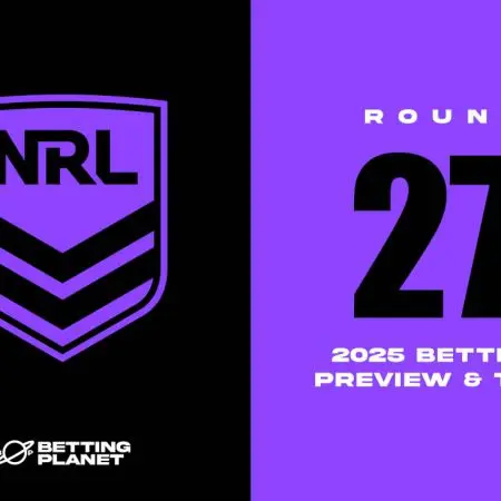 NRL Round 27 betting tips & predictions | September 4-7, 2025