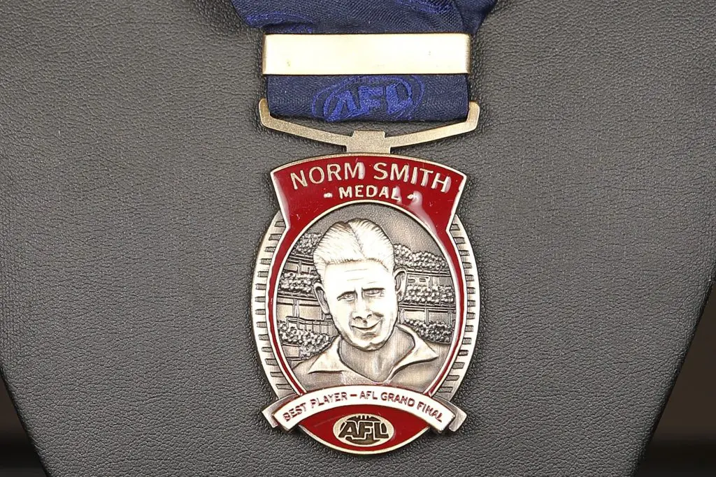 AFL Norm Smith Medal
