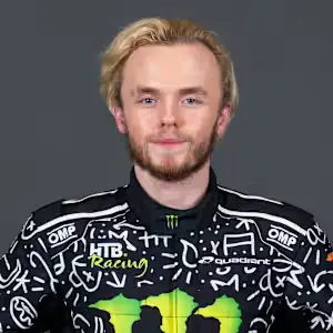 Oliver Solberg (Toyota)