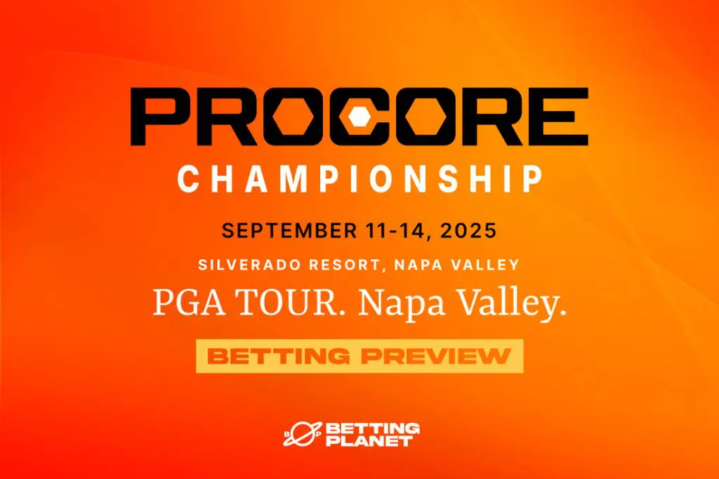 PGA Procore Championship preview
