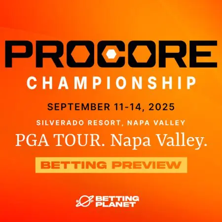 Procore Championship 2025 betting preview & predictions