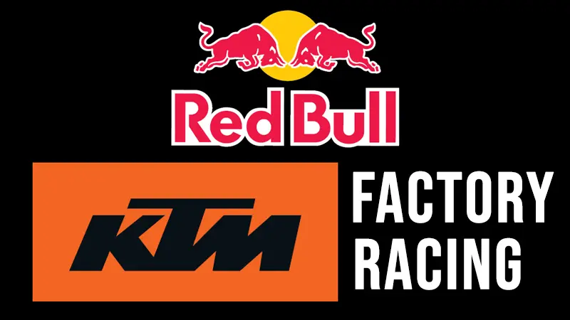Red Bull KTM Factory Racing