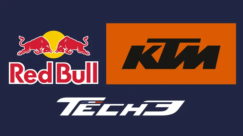 Red Bull KTM Tech3