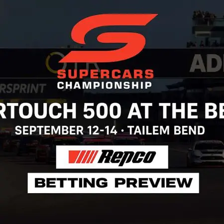 The Bend 500 Supercars betting preview & top picks