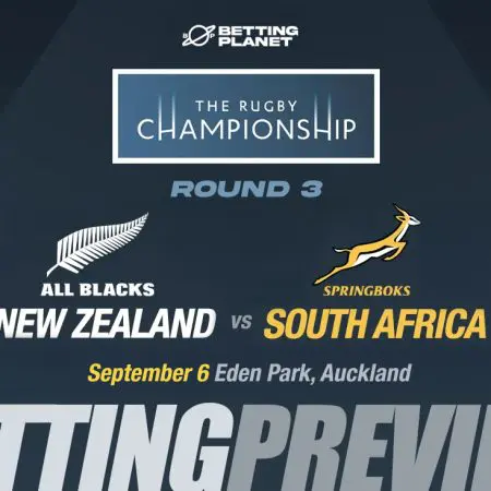 New Zealand v South Africa Rugby Championship preview & top picks