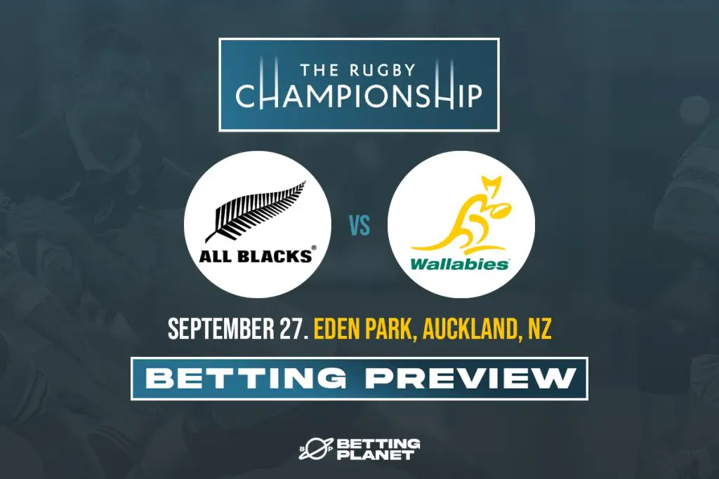 New Zealand v Australia Rugby Championship preview