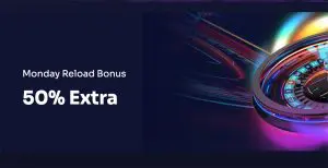 Kirgo is giving customers 50% bonus on Mondays