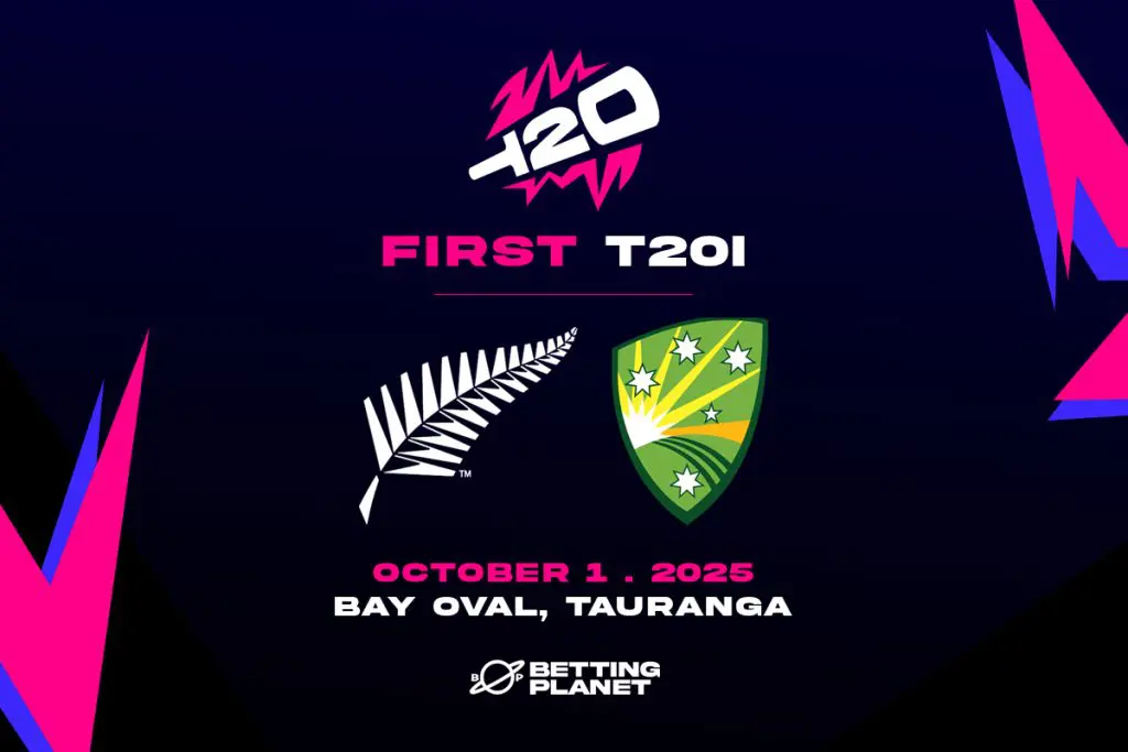 New Zealand v Australia cricket betting tips - First T20
