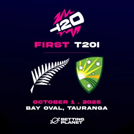New Zealand vs Australia T20 tips & predictions | Game 1