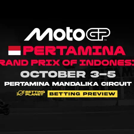 Indonesia MotoGP 2025 betting tips, odds & betting preview