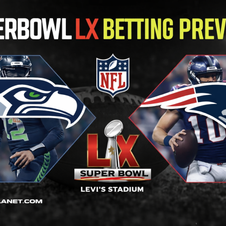 Super Bowl 60 betting tips for Seahawks vs Patriots on February 8, 2026