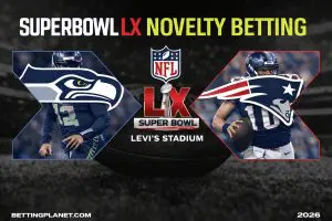 Super Bowl 60 Novelty