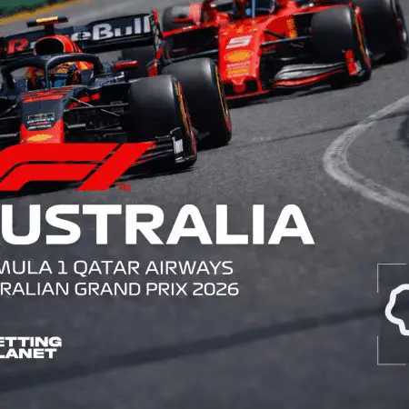 2026 F1 Australian Grand Prix betting tips after qualifying