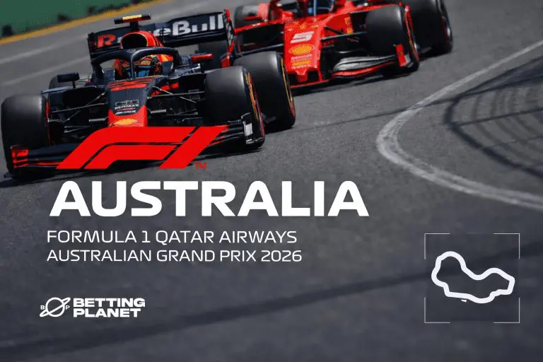 Aus GP 2026
