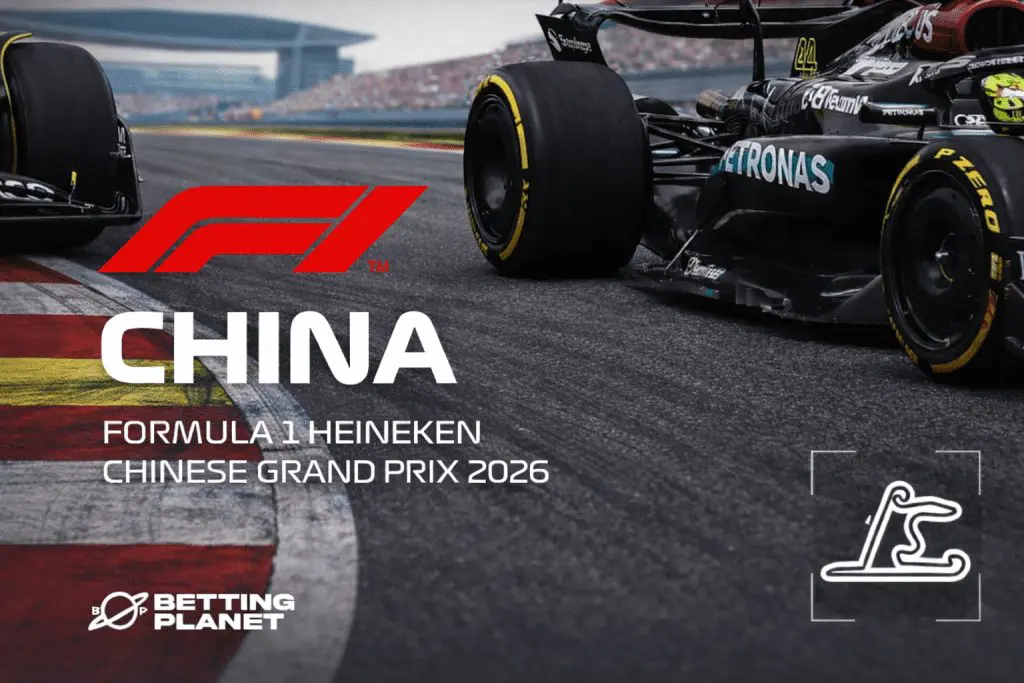 F1 China GP