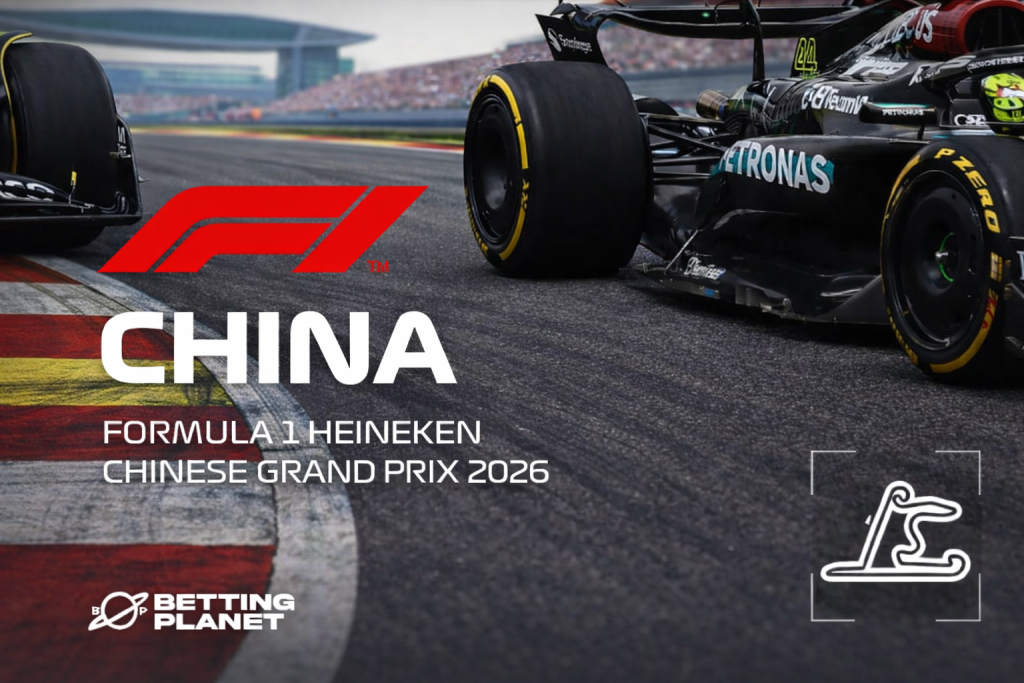 F1 China GP