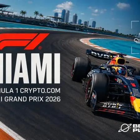 Formula 1 race-day picks for the 2026 Miami Grand Prix