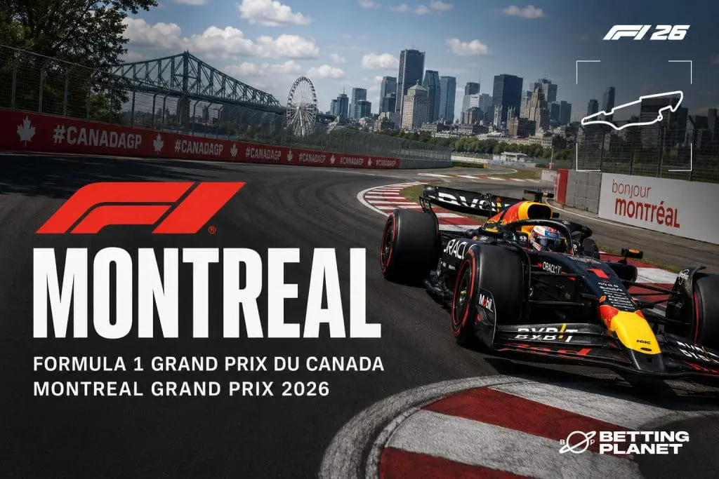 F1 Canada 2026