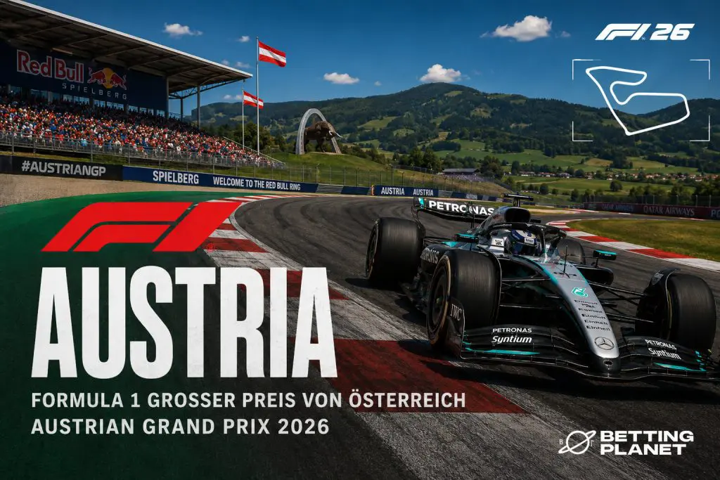 Austria Formula 1
