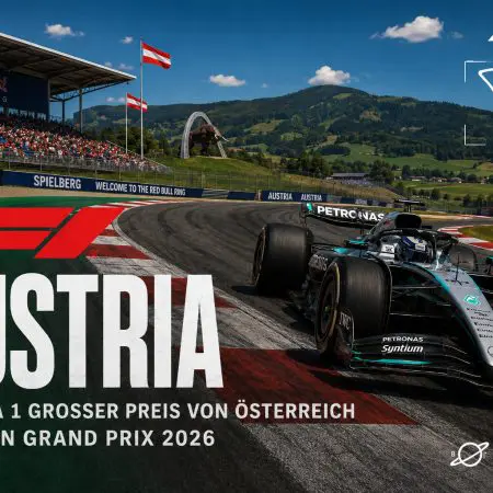 Formula 1 Austria Grand Prix 2026 betting tips & F1 odds