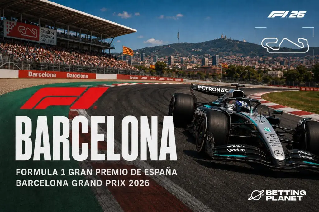 F1 Barcelona