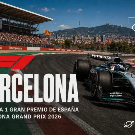 Formula 1 race-day picks for the 2026 Barcelona Grand Prix
