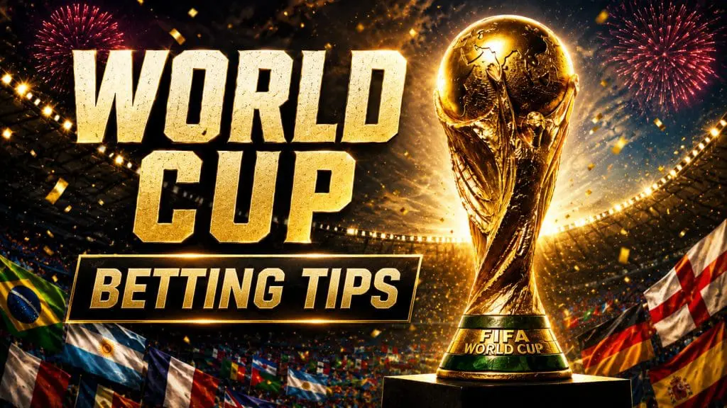 FIFA World Cup Betting Predictions