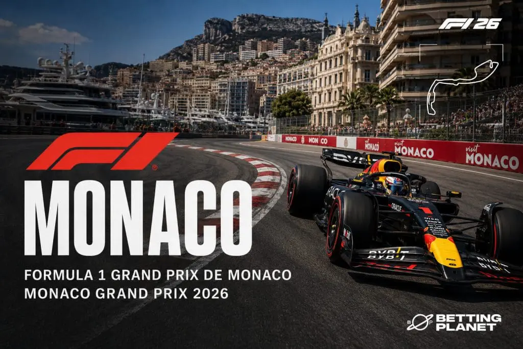 Monaco GP 2026