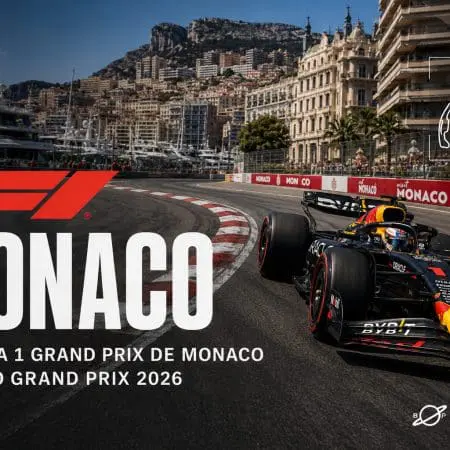 Formula 1 Monaco Grand Prix 2026 betting tips & F1 odds
