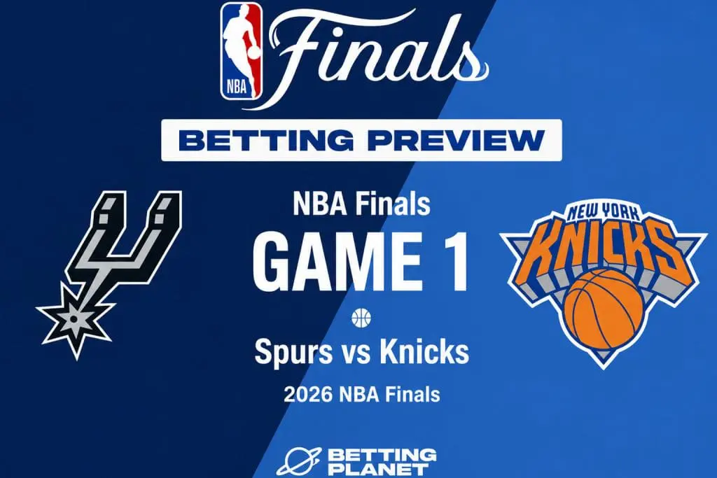 NBA Finals Game 1